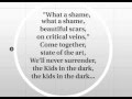 All Time Low - Kids in the Dark (Lyrics) 