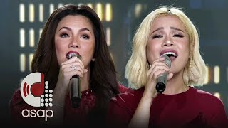 Regine Velasquez X Klarisse De Guzman - As If We Never Said Goodbye (2025)