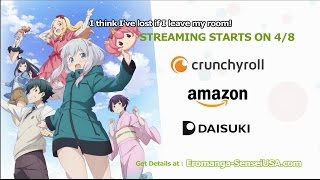 Eromanga SenseiAnime Trailer/PV Online