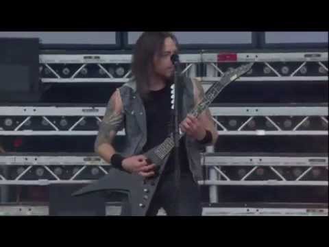 Bullet For My Valentine - Scream Aim Fire - Live At Download Festival 2013 (HD 720p)
