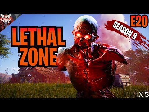 TAKING IT EASY?? (E20) | State of Decay 2 (Juggernaut Edition) | Lethal Zone Gameplay
