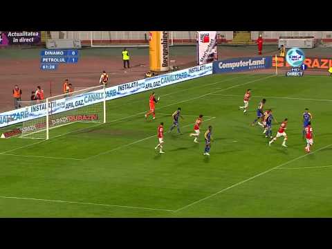 Dinamo - Petrolul 1-3 FULL HD 7 Aprilie 2012