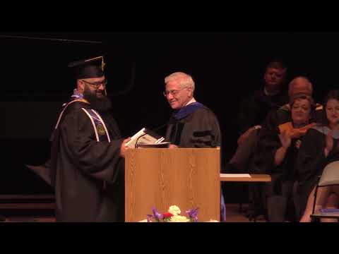 2018 ECPI University Virginia Beach + Online Commencement Ceremony