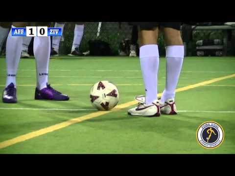 Zona Goal: Real Affori - Real Zivido - Sintesi