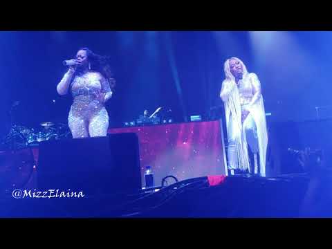 Xscape - Tonight (Live in Kansas City)