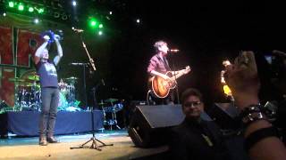 Mr Big - Wild World + East/West - São Paulo 07/02/2015