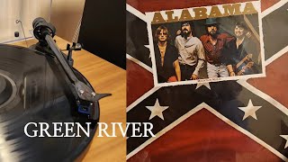 ALABAMA GREEN RIVER 1982