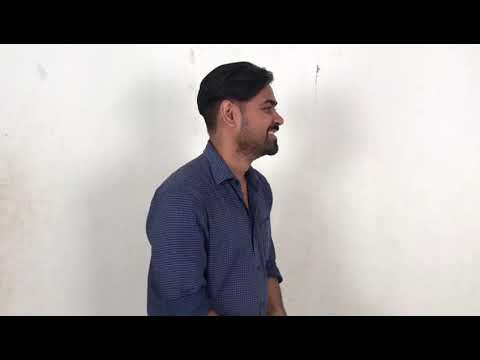 Yuvanshu Yadav Introduction Stubble look