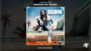 Ice Billion Berg -  Where The Thugs Be (Ft. Mozzy)