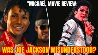 "Michael" The New Michael Jackson Movie Review"