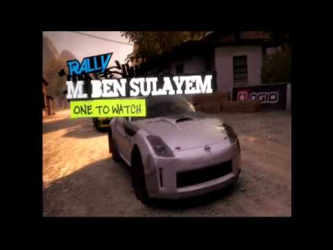 Swapped Music Walkthrough (Dirt 2) Part 8