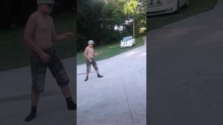 Ethans sparkler skillz