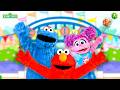 Sesame Street Games 2100