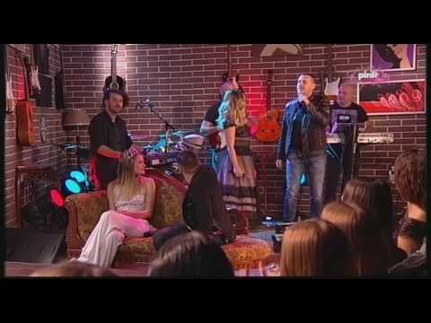 Pedja Medenica i Sladja Allegro - Ove duse dve - (Ami G Show)