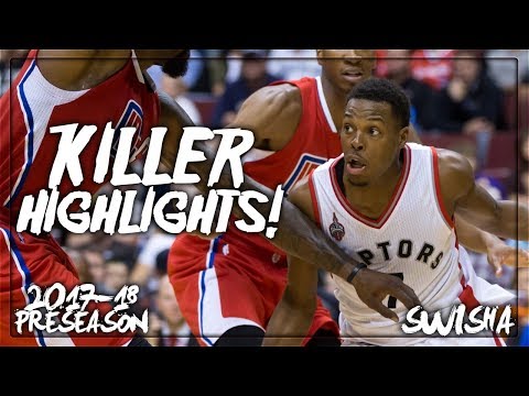 Kyle Lowry Full Highlights vs Clippers (1.10.17) – 17 Pts, 4 Asts