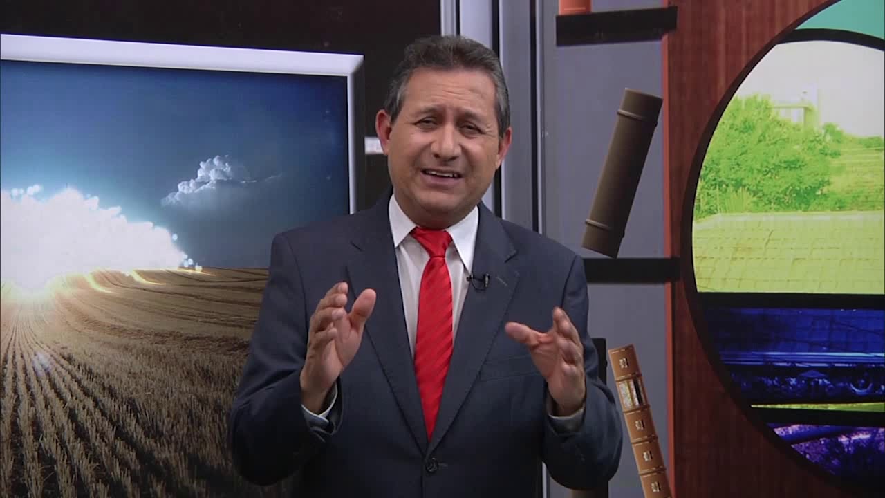 JESUS O SALVADOR DO MUNDO | REFLEXÃO BÍBLICA