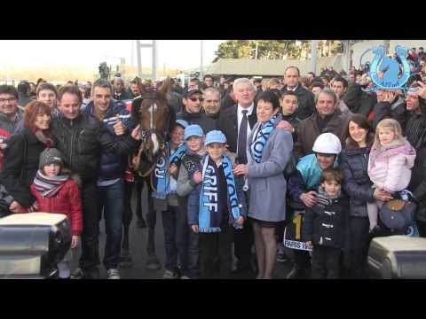 ROXANE GRIFF remporte avec brio le Prix de Cornulier 2014. La phase finale et les réactions - A2TURF