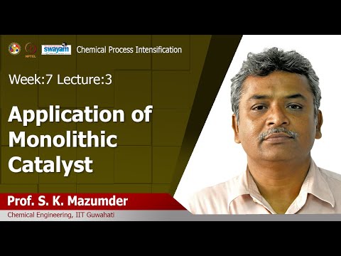 Chemical Process Intensification Introduction Video