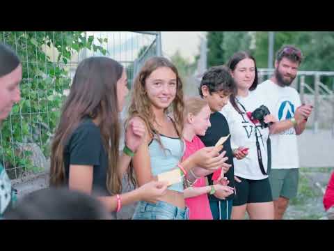 Summer Camp in Austria for Kids and Teens video