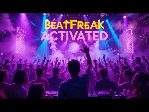 Best BeatFreak Club Music 2025 | Turn Up the Night! 🔥 UNSTOPPABLE Dance Track | Epic EDM