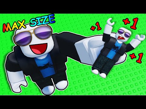 1 CLICK = GROW in Roblox...