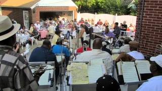 Morris Ellis Orchestra Summer Concert