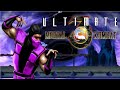 UMK3 Arcade Version Rain Hardest Play Ultimate Mortal Kombat 3
