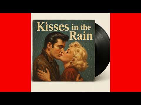 “Kisses in the Rain”  Popcorn Oldies