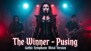 Download lagu Ai Cover Terkeren 🎵The Winner – Pusing | Modern Symphonic Metal mp3