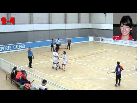 Ok Liga Femenina HCB-Igualada HC.