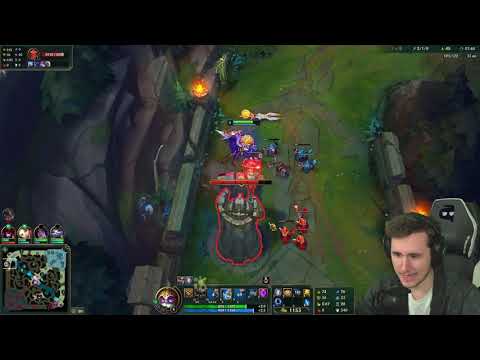 HEIMER È UNA MALATTIA VIVENTE - League of Legends ITA #2296