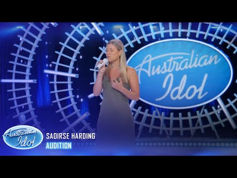 Saoirse Harding | Full Audition | Australian Idol