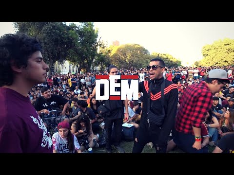 ESEZETA vs. RM vs. ONE BLESS: 8vos - DEM Fecha III 2019