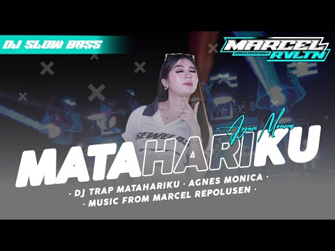DJ MATAHARIKU TJAP TASSO || TRAP PARTYMIX || MARCEL REPOLUSEN