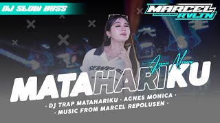 Download lagu DJ MATAHARIKU TJAP TASSO || TRAP PARTYMIX || MARCEL REPOLUSEN mp3