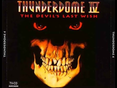 THUNDERDOME IV (4) - FULL ALBUM 2:24:36 - HQ AUDIO