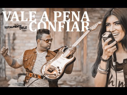 Drika Ferreira  - clipe  Vale a pena confiar