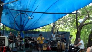 Don't Let Go - 35th Hollers jam (Manhattan Transfer cover)