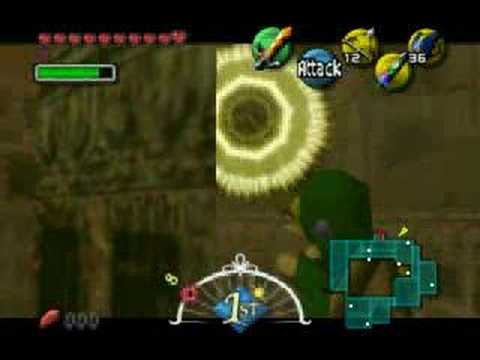 Faster Inverted Stone Tower w/o Elegy of Emptiness