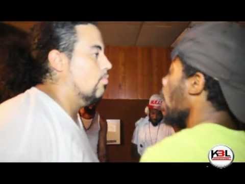 Corleone Capone vs Dubble Stackz