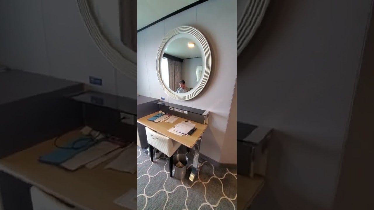 Symphony of the Seas - Cabin 14268 - Video 2