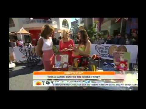 HABA on the TODAY show!