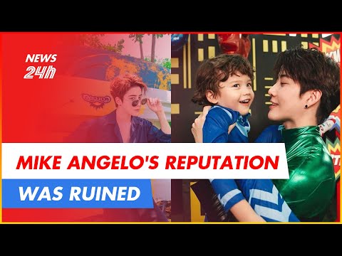 MIKE ANGELO'S REPUTATION WAS RUINED BECAUSE OF A PRIVATE SCANDAL | NEWS 24H