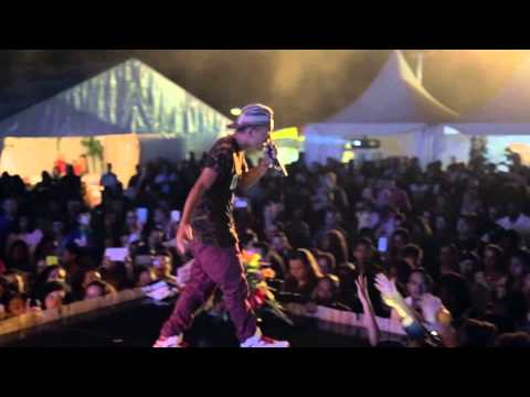 Concert Mister Lolo - Fête du Tevelave 9 Mai 2015