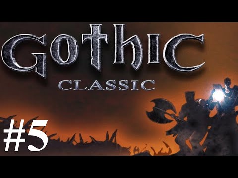 Zagrajmy w GOTHIC odc. 5 - Wpływowi ludzie i własne lokum!