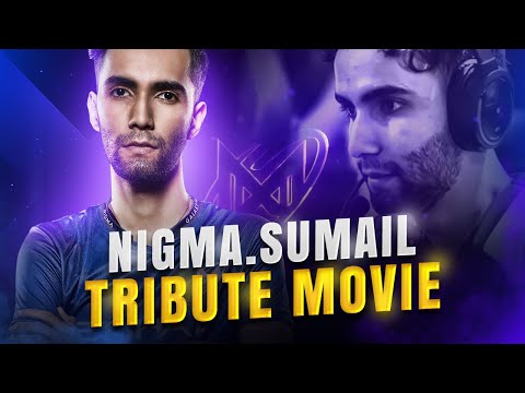 SumaiL joins Team Aster, out of Nigma - Tribute Movie Dota 2
