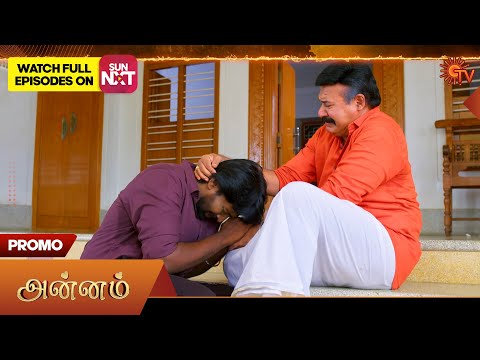 Next week in Annam - Promo | 17 Nov 2025 | Tamil Serial | Sun TV