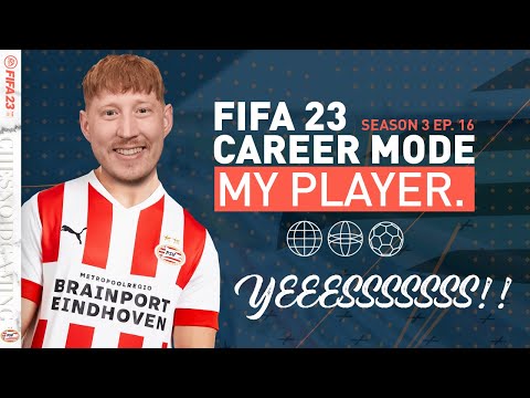 I LEGIT SCREAMED!!!!! FIFA 23 | My Player Career Mode Ep56