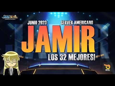🏆JAMIR JUNIO 2023 - PRIMERA RONDA! - LOS 32 MEJORES!! 🏆- Saint Seiya Awakening KOTZ