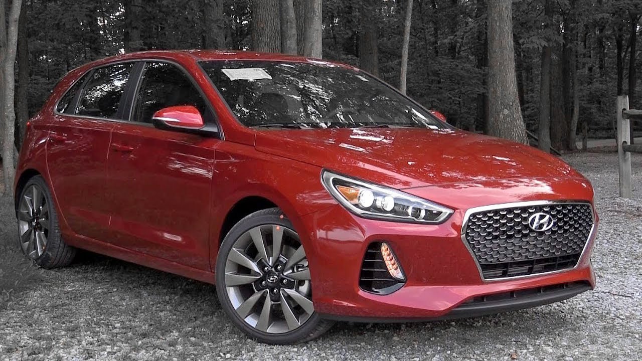 2018 Hyundai Elantra GT: Review